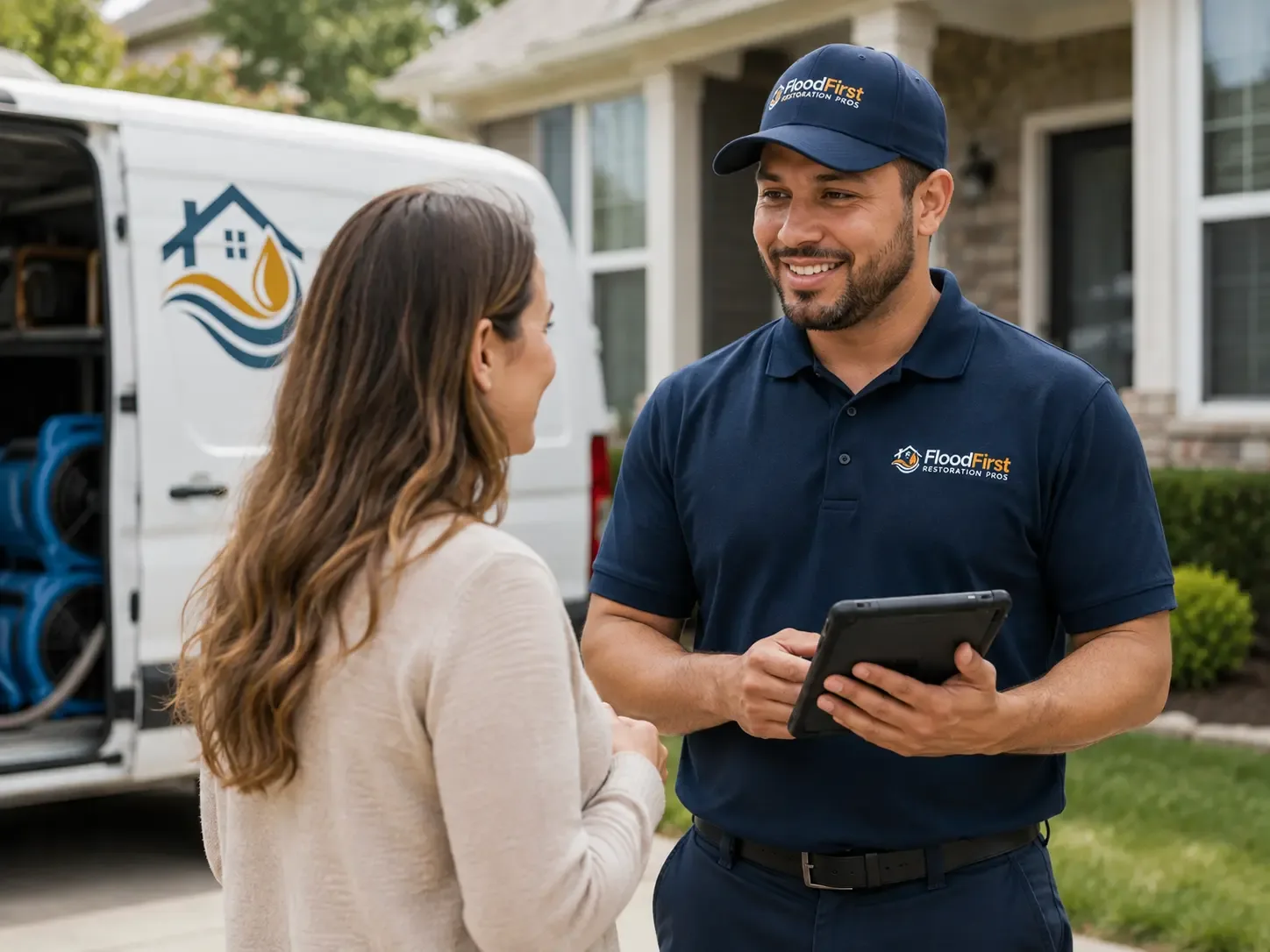 Flood Damage Restoration Genesee, MI FAQs